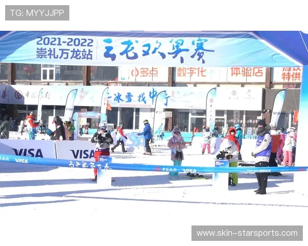 国际滑雪联赛引入更多城市站以扩大粉丝基础，国际滑雪比赛包括